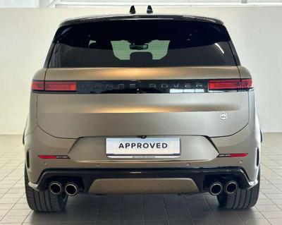 Land Rover Range Rover Sport SV