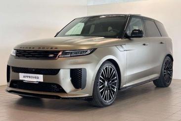 Land Rover Range Rover Sport SV — photo 4