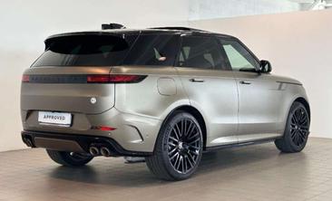 Land Rover Range Rover Sport SV — photo 5