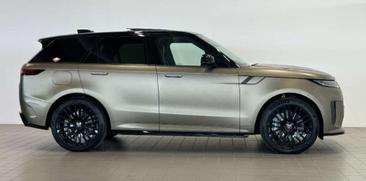 Land Rover Range Rover Sport SV — photo 7