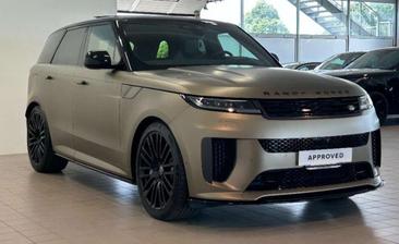 Land Rover Range Rover Sport SV — photo 8