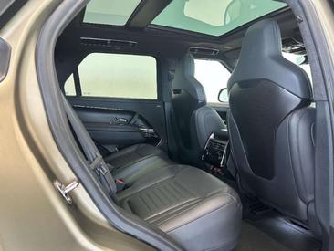 Land Rover Range Rover Sport SV — photo 13