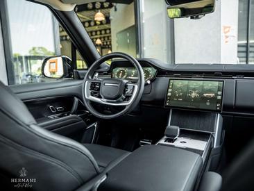 Land Rover Range Rover 3.0 P550e HSE PHEV Meridian 3D / HUD / Pano / Ma Noir — photo 16