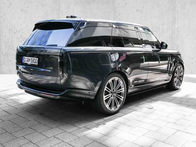 Land Rover Range Rover D350 Autobiography 360 3xKLIMA