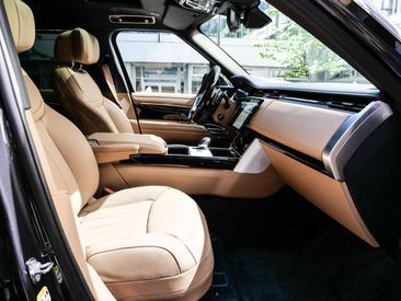 Land Rover Range Rover D350 Autobiography 360 3xKLIMA — photo 4