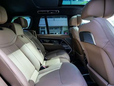 Land Rover Range Rover D350 Autobiography 360 3xKLIMA — photo 5