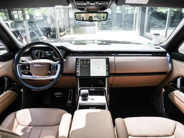 Land Rover Range Rover D350 Autobiography 360 3xKLIMA — photo 6