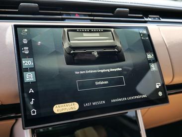Land Rover Range Rover D350 Autobiography 360 3xKLIMA — photo 21
