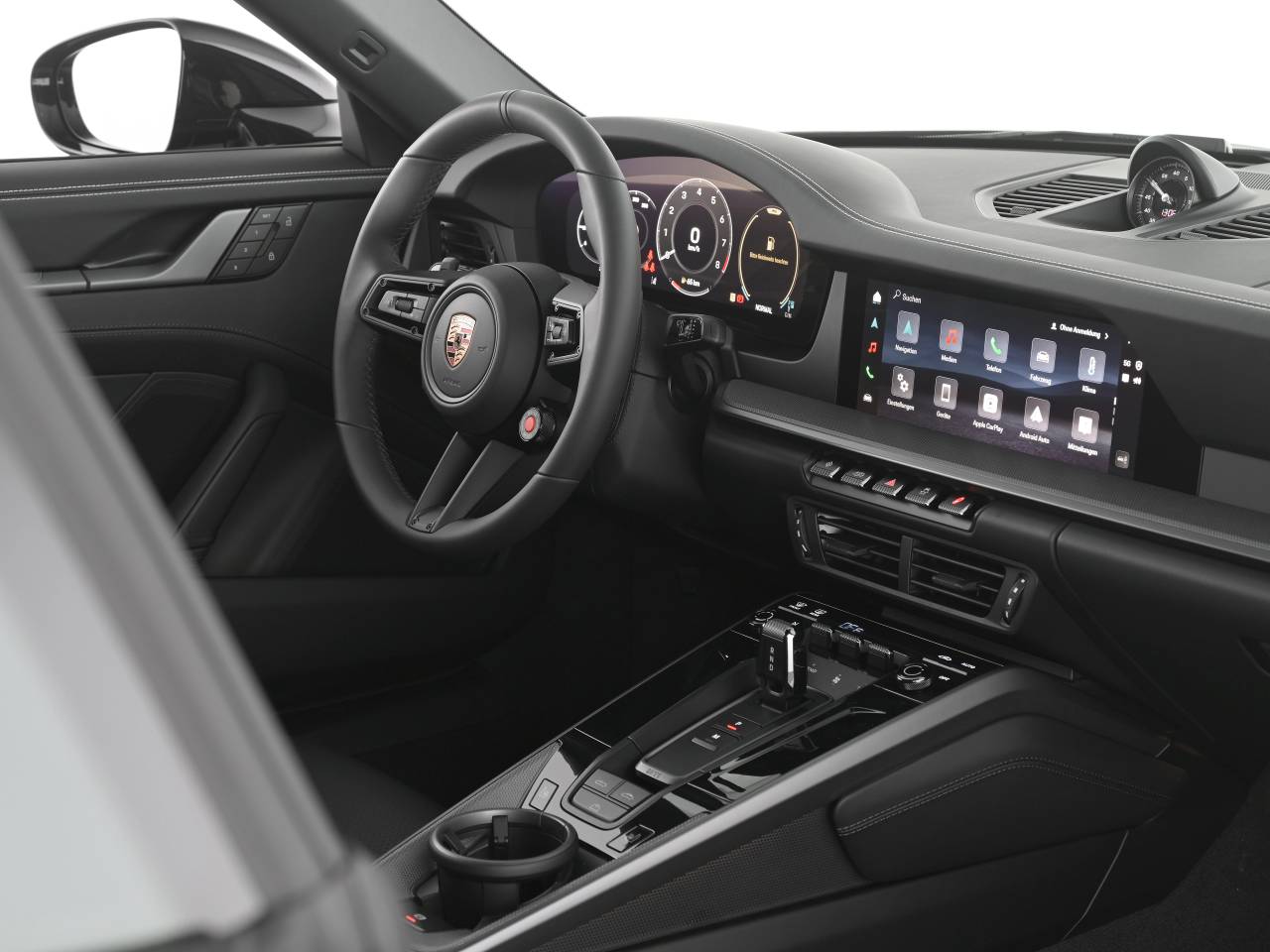 Porsche 992 II Carrera S Cabriolet - 2025 - Joinsteer - #15