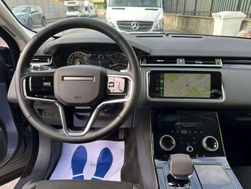 Land Rover Range Rover Velar AUT/NAVI/CAMERA360/LED/PDC 2.0 Si4 4wd 250cv — photo 9