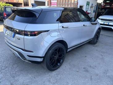 Land Rover Range Rover Evoque 2.0D I4 180 CV AWD Auto R-Dynamic HSE — photo 2