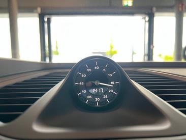Porsche Macan Electrique Turbo — photo 19