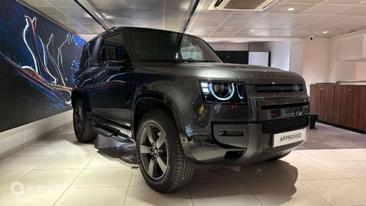 Land Rover Defender 90 Hard Top X-Dynamic SE 3.0 D250 — photo 2
