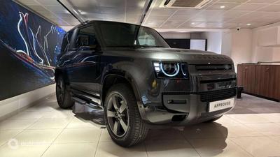 Land Rover Defender 90 Hard Top X-Dynamic SE 3.0 D250