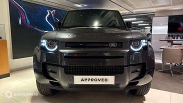Land Rover Defender 90 Hard Top X-Dynamic SE 3.0 D250 — photo 3