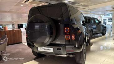 Land Rover Defender 90 Hard Top X-Dynamic SE 3.0 D250 — photo 5
