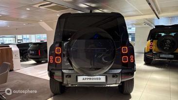 Land Rover Defender 90 Hard Top X-Dynamic SE 3.0 D250 — photo 6