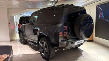 Land Rover Defender 90 Hard Top X-Dynamic SE 3.0 D250 — photo 7