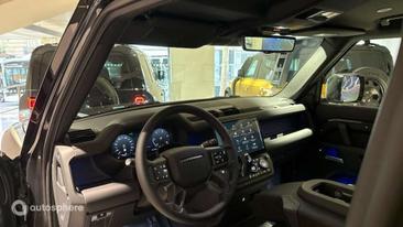 Land Rover Defender 90 Hard Top X-Dynamic SE 3.0 D250 — photo 11
