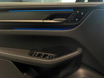 Porsche Macan Electrique Turbo — photo 20