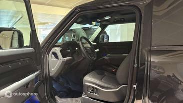 Land Rover Defender 90 Hard Top X-Dynamic SE 3.0 D250 — photo 12