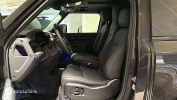 Land Rover Defender 90 Hard Top X-Dynamic SE 3.0 D250 — photo 13