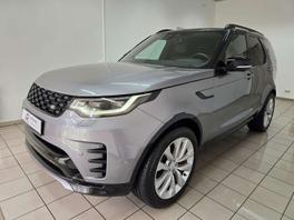 Land Rover Discovery R-Dynamic SE D300 Off-Road 2 Luft Dach Kontrast Gris - 2023 - Joinsteer - #1