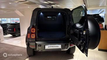 Land Rover Defender 90 Hard Top X-Dynamic SE 3.0 D250 — photo 14