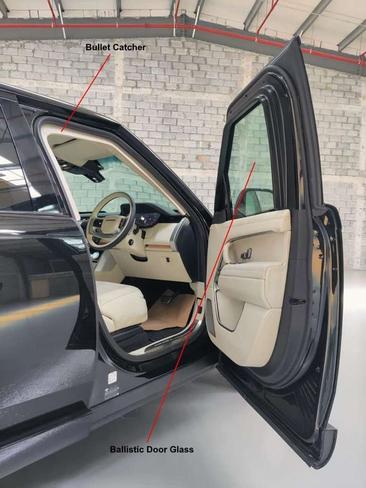 Land Rover Range Rover 4.4 P530 Autobiography — photo 3