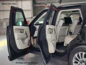 Land Rover Range Rover 4.4 P530 Autobiography — photo 5