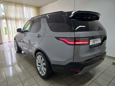 Land Rover Discovery R-Dynamic SE D300 Off-Road 2 Luft Dach Kontrast Gris