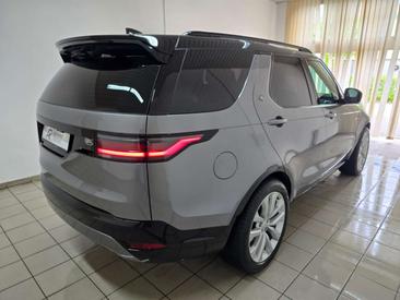 Land Rover Discovery R-Dynamic SE D300 Off-Road 2 Luft Dach Kontrast Gris — photo 3