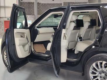 Land Rover Range Rover 4.4 P530 Autobiography — photo 9