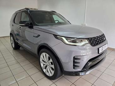 Land Rover Discovery R-Dynamic SE D300 Off-Road 2 Luft Dach Kontrast Gris — photo 4