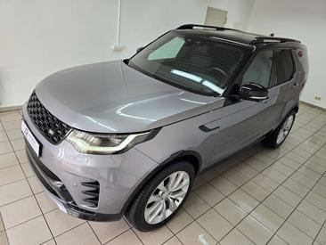 Land Rover Discovery R-Dynamic SE D300 Off-Road 2 Luft Dach Kontrast Gris — photo 5