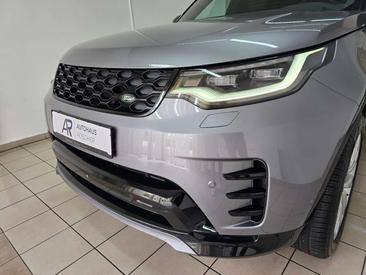 Land Rover Discovery R-Dynamic SE D300 Off-Road 2 Luft Dach Kontrast Gris — photo 6