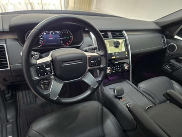 Land Rover Discovery R-Dynamic SE D300 Off-Road 2 Luft Dach Kontrast Gris — photo 7