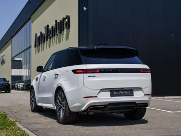 Land Rover Range Rover Sport 3.0 P550e Autobiography PHEV — photo 3