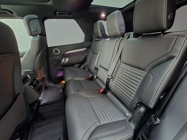 Land Rover Discovery R-Dynamic SE D300 Off-Road 2 Luft Dach Kontrast Gris — photo 9