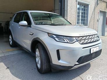 Land Rover Discovery Sport 1.5 I3 PHEV 309 CV AWD Auto S Argent — photo 7