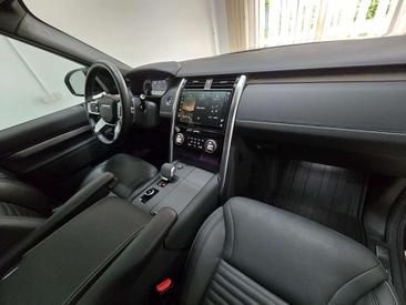 Land Rover Discovery R-Dynamic SE D300 Off-Road 2 Luft Dach Kontrast Gris — photo 13