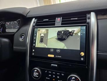 Land Rover Discovery R-Dynamic SE D300 Off-Road 2 Luft Dach Kontrast Gris — photo 14