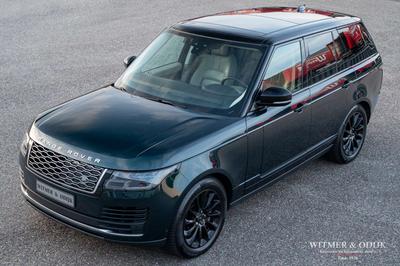 Land Rover Range Rover 2.0 P400e Vogue SVO Premium Pallete Green Vert