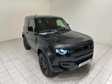 Land Rover Defender 90 X-Dynamic SE 3.0D I6 200 CV AWD Auto — photo 16