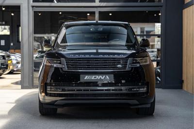 Land Rover Range Rover HSE P550E