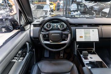 Land Rover Range Rover HSE P550E — photo 7
