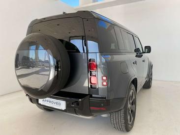 Land Rover Defender 110 X-Dynamic HSE 3.0D L6 MHEV AWD Aut. 250 — photo 4