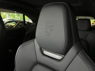 Porsche Macan Electrique Turbo — photo 28