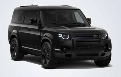 Land Rover Defender 130 D350 X-Dynamic SE AWD Auto 26MY Noir - 2026 - Joinsteer - #1