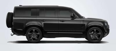 Land Rover Defender 130 D350 X-Dynamic SE AWD Auto 26MY Noir